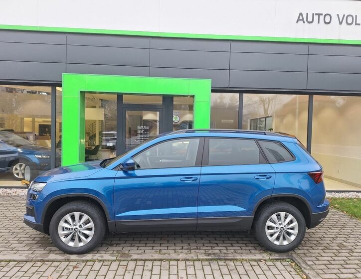 Škoda Karoq SUV 1,5 l 110 kw