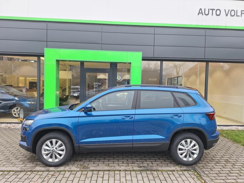 Škoda Karoq SUV 1,5 l 110 kw