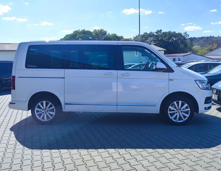 Volkswagen Multivan 4