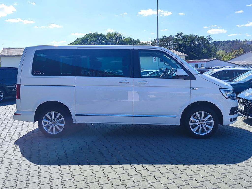 Volkswagen Multivan
