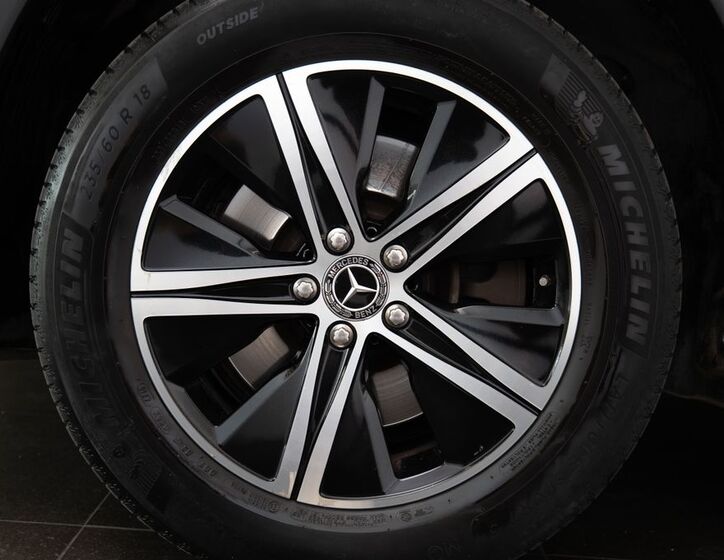 Mercedes-Benz GLE 19