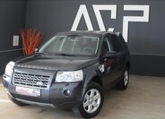 Land Rover Freelander SUV / Terénní 2,2 l 112 kw