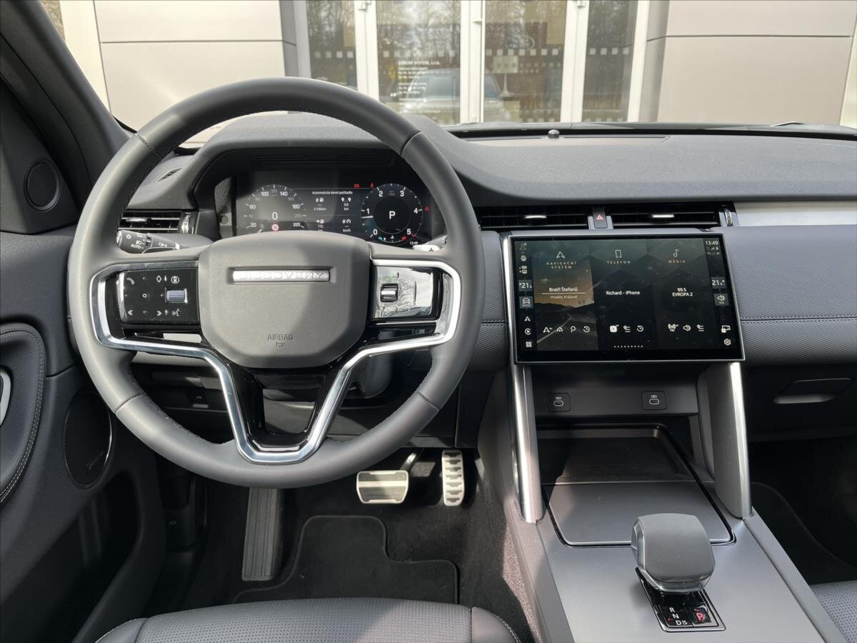 Land Rover Discovery Sport SUV 2,0 l 147 kw
