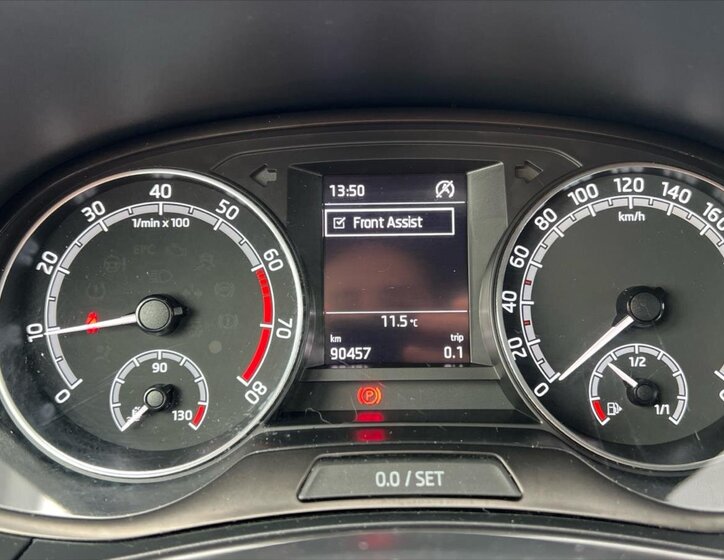 Škoda Fabia Kombi 999,0 70 kw