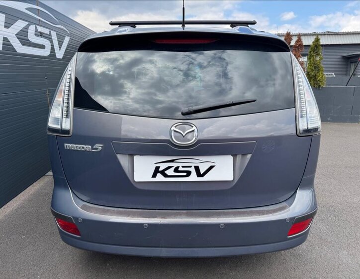Mazda 5 MPV 2,0 l 107 kw