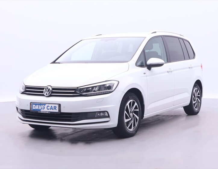 Volkswagen Touran MPV 1,4 l 110 kw
