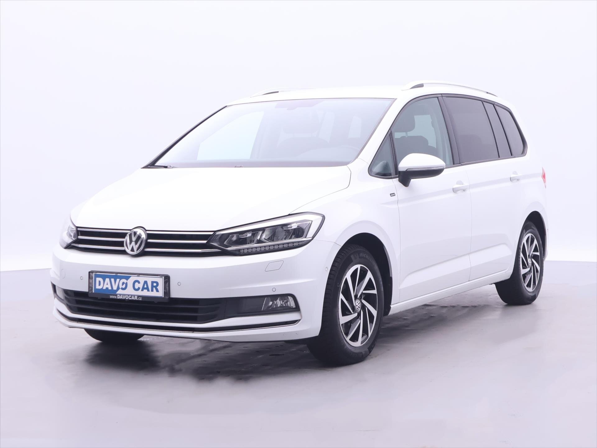 Volkswagen Touran MPV 1,4 l 110 kw