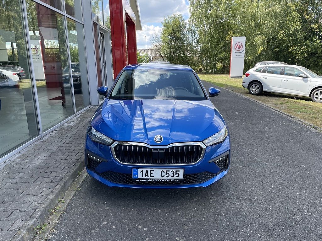 Škoda Scala
