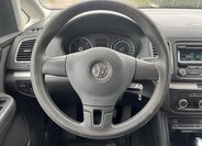 Volkswagen Sharan MPV 2,0 l 130 kw