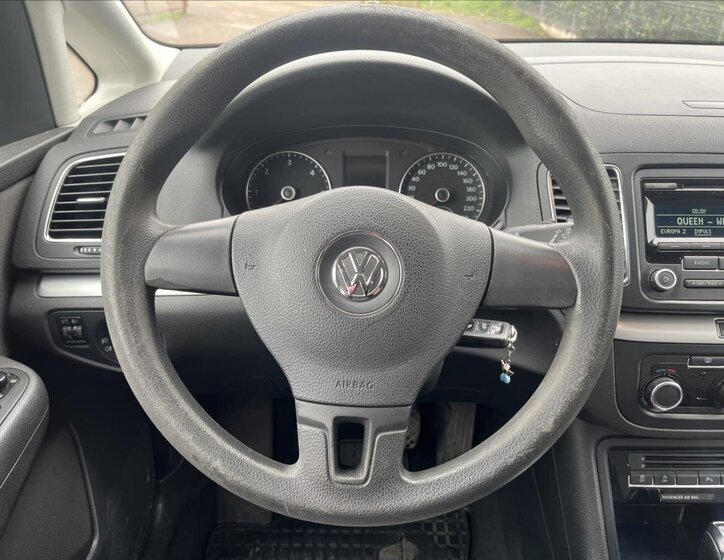 Volkswagen Sharan MPV 2,0 l 130 kw