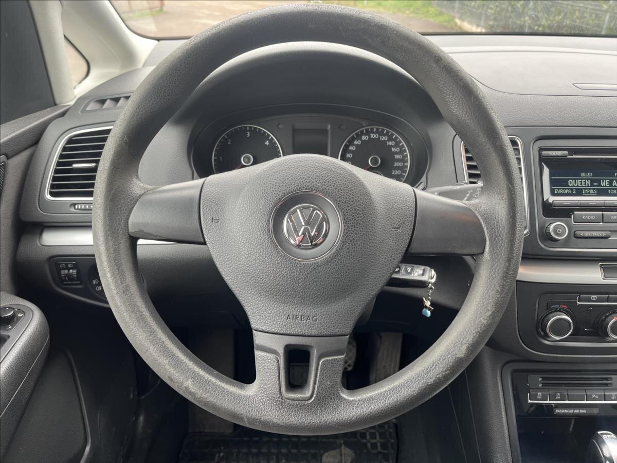 Volkswagen Sharan MPV 2,0 l 130 kw