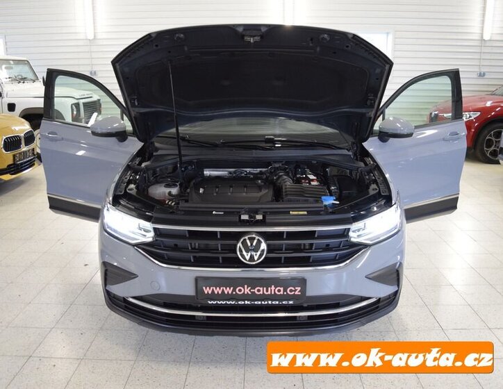 Volkswagen Tiguan SUV / Terénní 0,0 110 kw