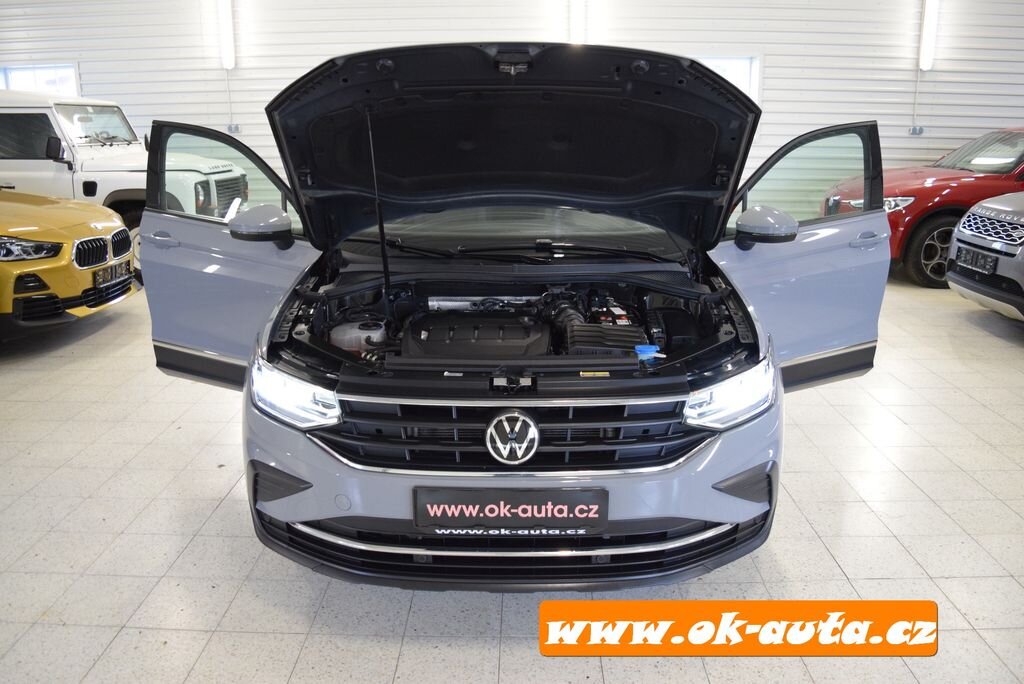Volkswagen Tiguan SUV / Terénní 0,0 110 kw