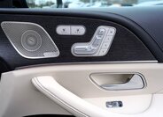 Mercedes-Benz GLS SUV 2,9 l 243 kw