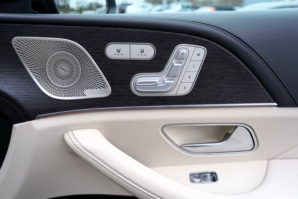 Mercedes-Benz GLS SUV 2,9 l 243 kw