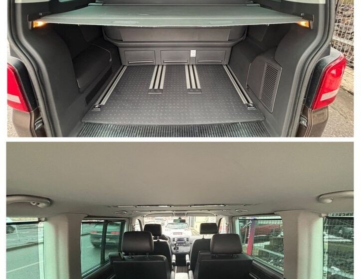 Volkswagen Multivan MPV 2,0 l 132 kw