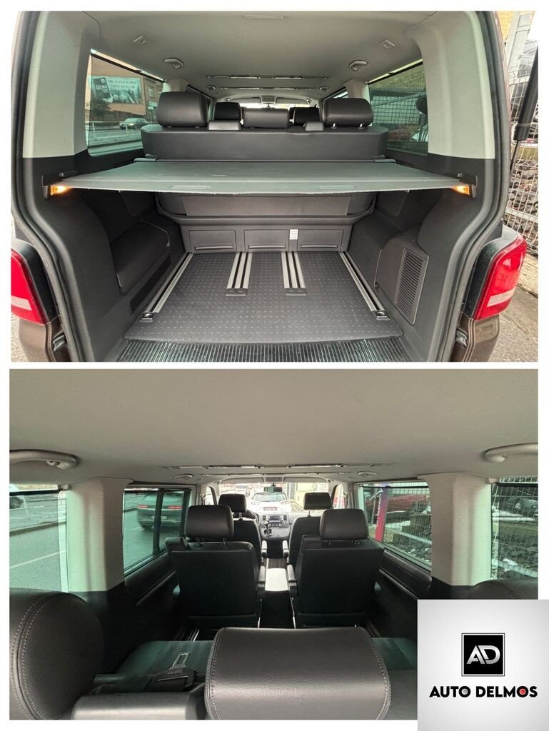 Volkswagen Multivan MPV 2,0 l 132 kw