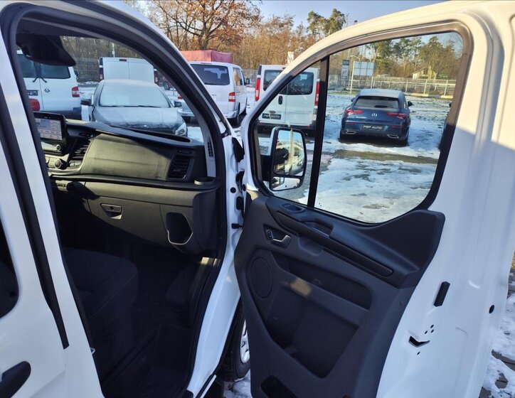Ford Transit Custom Ostatní 2,0 l 96 kw