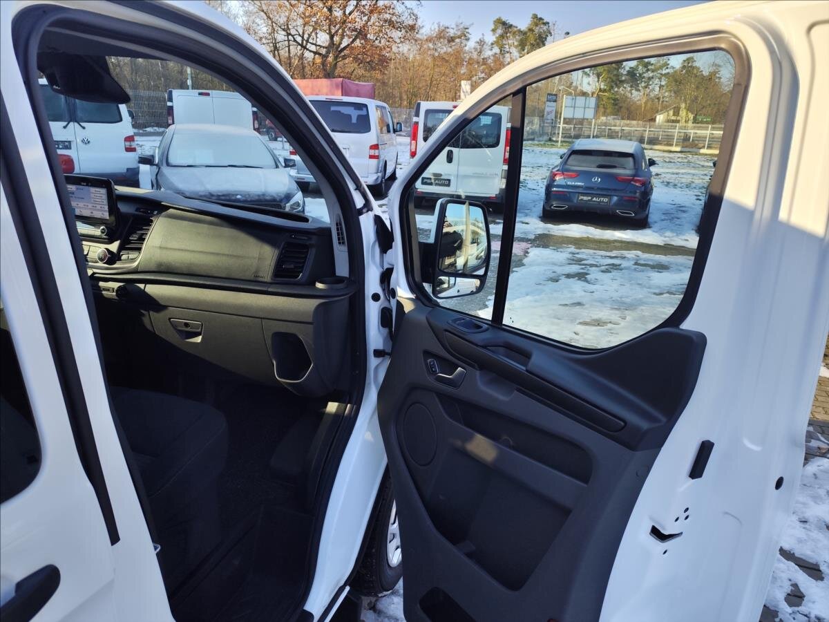 Ford Transit Custom Ostatní 2,0 l 96 kw