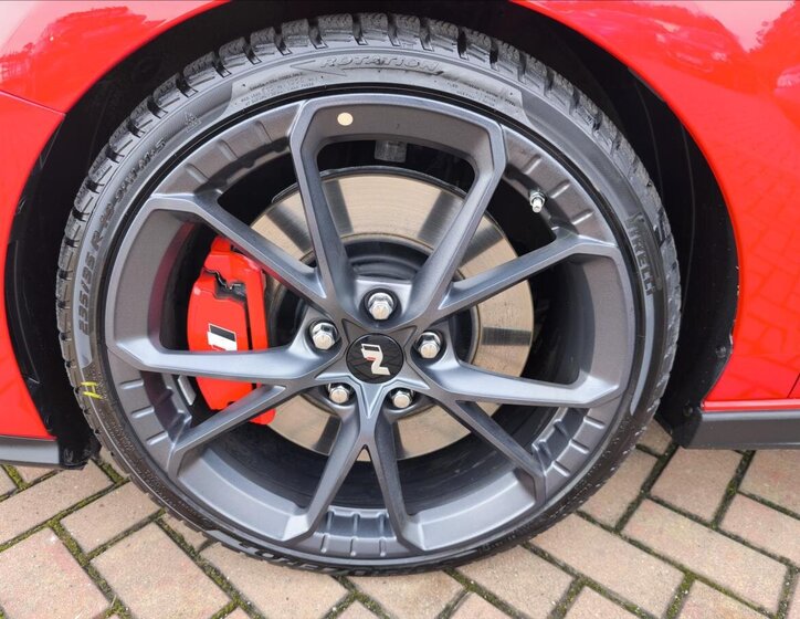 Hyundai i30 Hatchback 2,0 l 206 kw