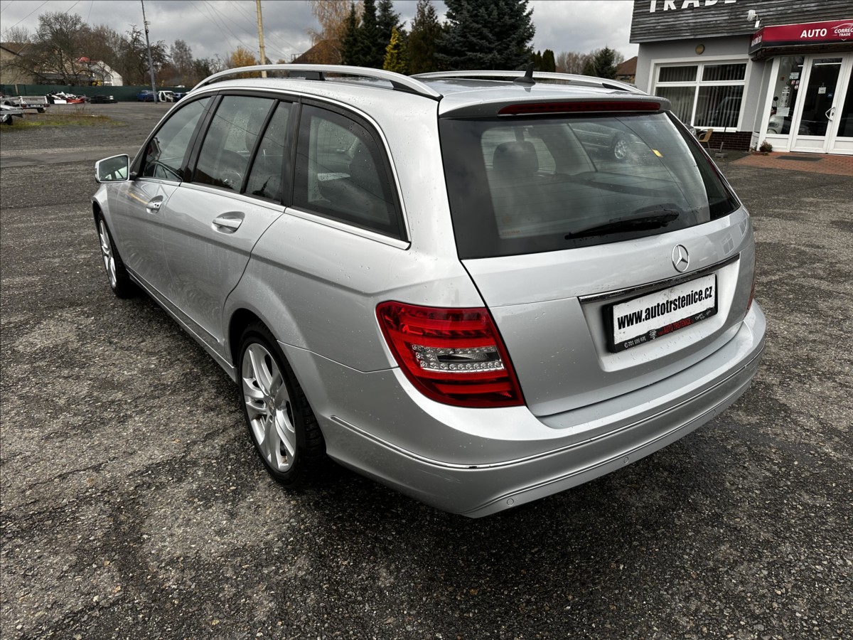 Mercedes-Benz Třídy C