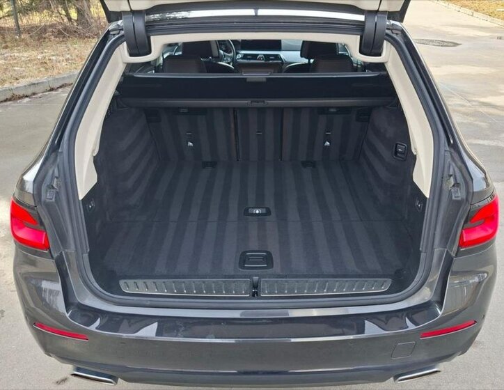 BMW Řada 5 Kombi 2,0 l 140 kw