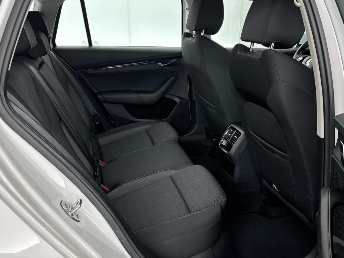 Škoda Octavia Kombi 2,0 l 110 kw