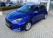 Toyota Yaris Hatchback 1,5 l 68 kw