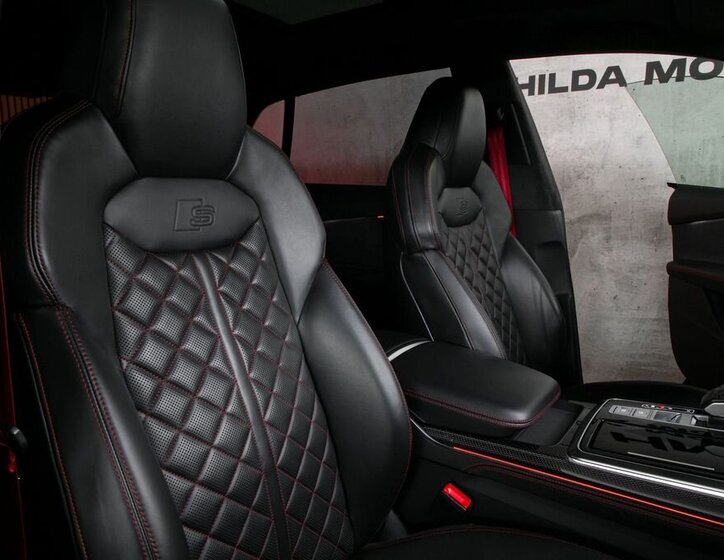 Audi SQ8 SUV 4,0 l 373 kw