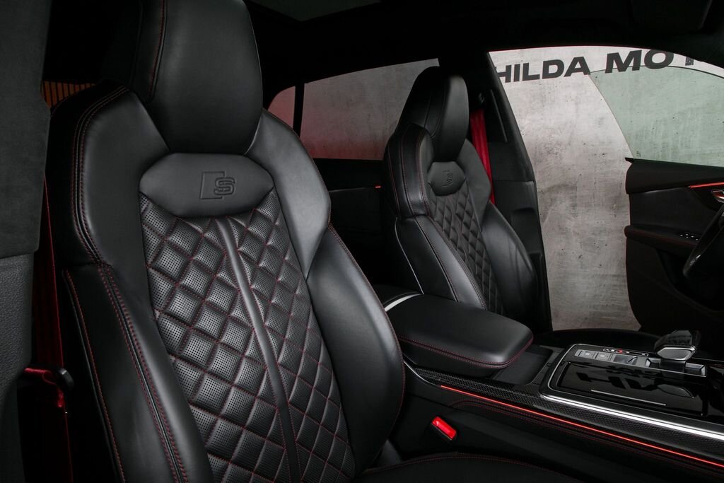 Audi SQ8 SUV 4,0 l 373 kw