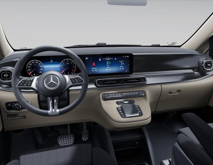 Mercedes-Benz Třídy V 4