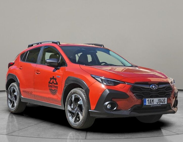 Subaru Crosstrek SUV / Terénní 2,0 l 100 kw