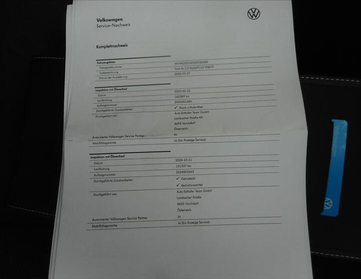 Volkswagen Golf 37