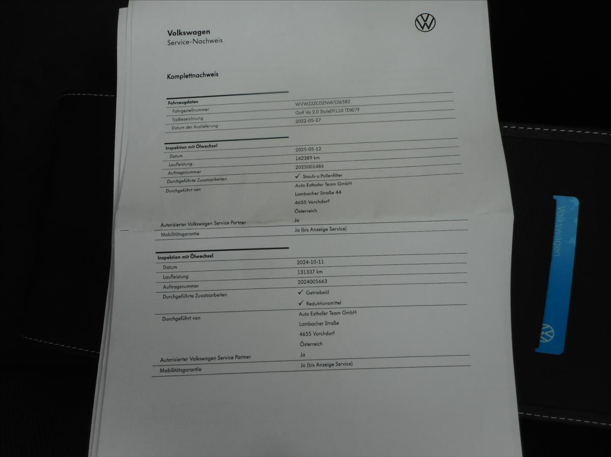 Volkswagen Golf