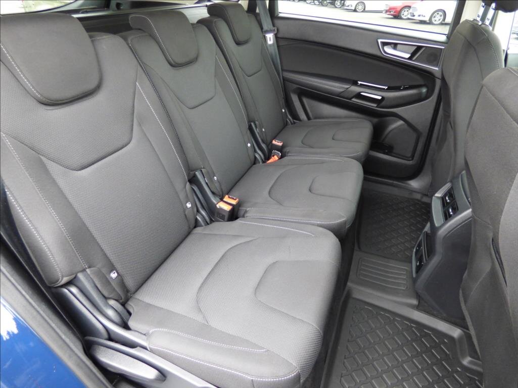 Ford S-MAX MPV 2,0 l 110 kw