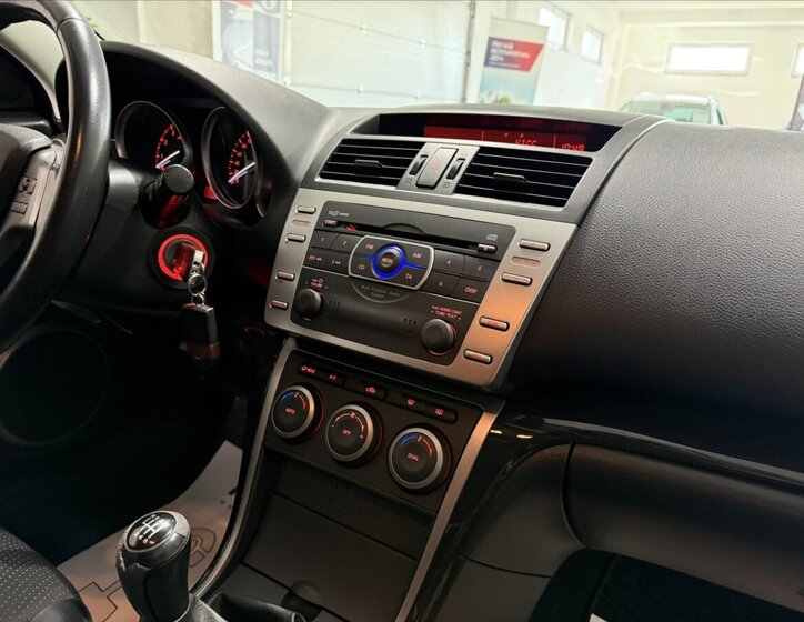 Mazda 6 Kombi 2,0 l 108 kw