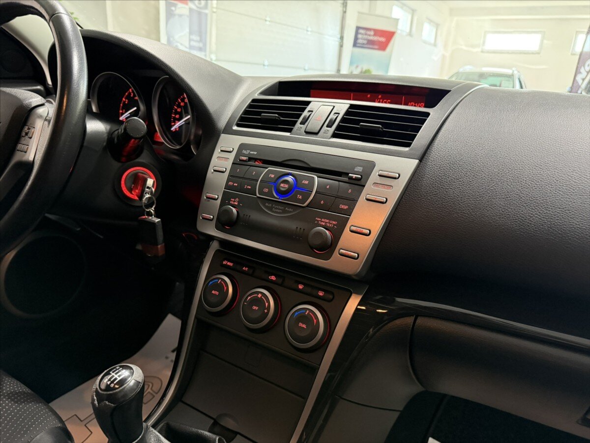 Mazda 6 Kombi 2,0 l 108 kw