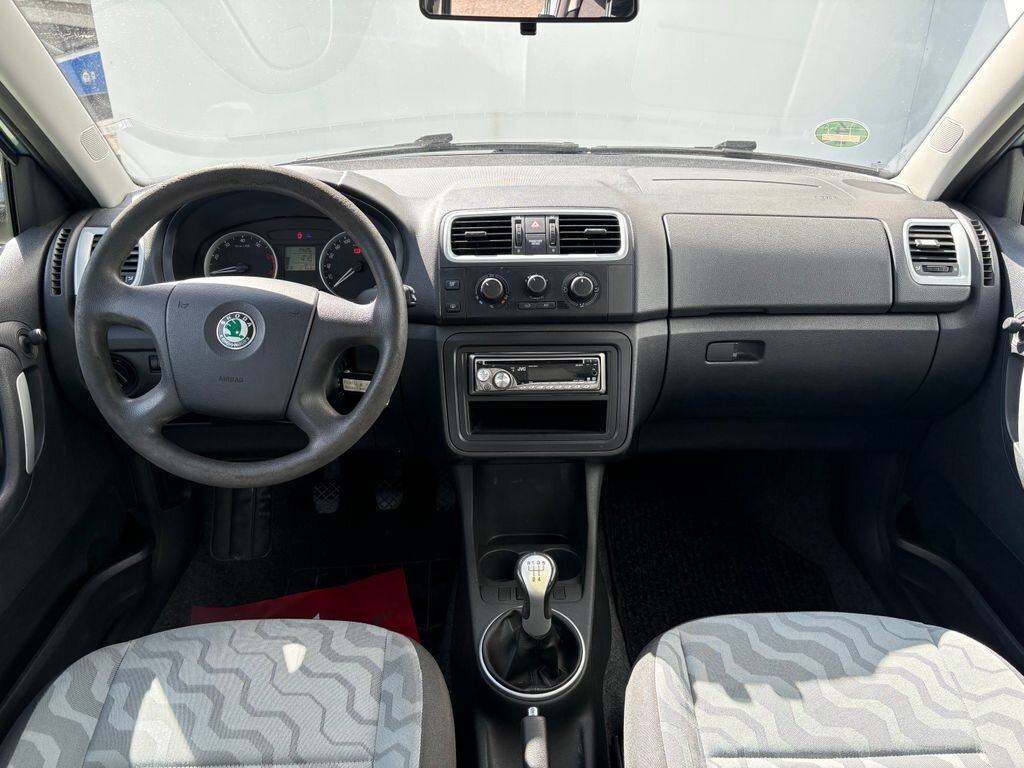Škoda Fabia Kombi 1,4 l 6 kw
