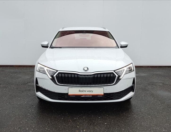 Škoda Octavia Kombi 1,5 l 110 kw