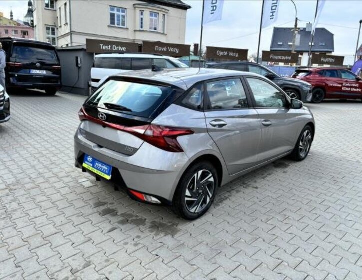 Hyundai i20 Hatchback 998,0 73 kw