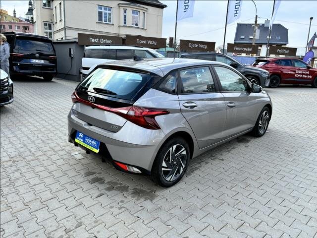 Hyundai i20 Hatchback 998,0 73 kw