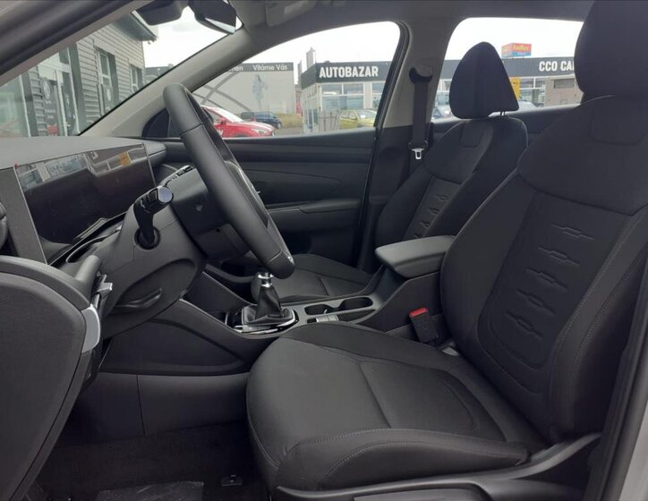 Hyundai Tucson SUV / Terénní 1,6 l 110 kw