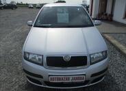 Škoda Fabia 2