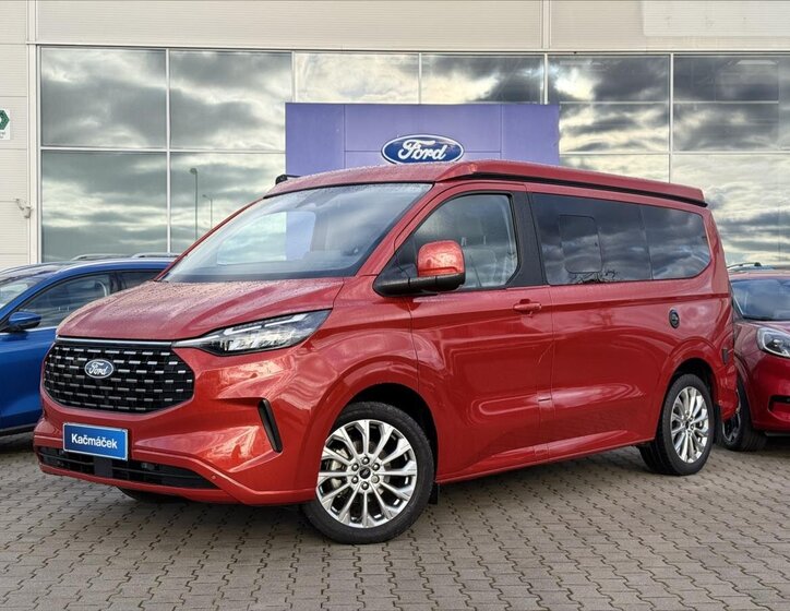 Ford Transit Custom Kombi 2,0 l 110 kw