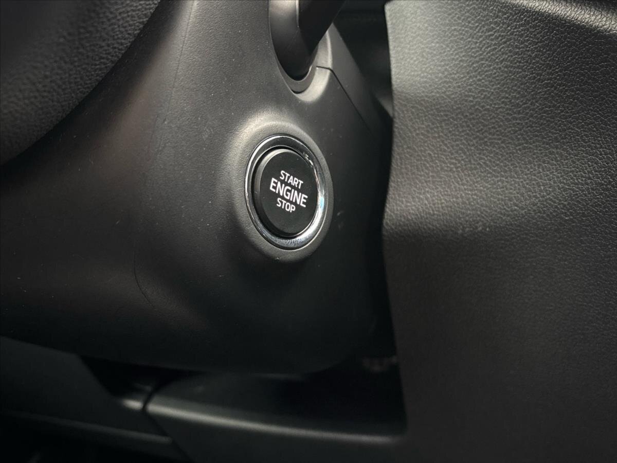 Škoda Fabia Hatchback 999,0 85 kw