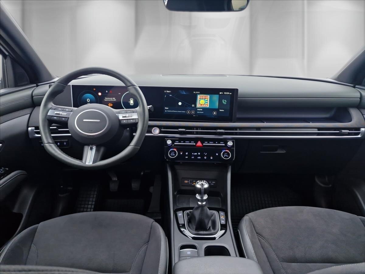 Hyundai Tucson SUV 1,6 l 117 kw