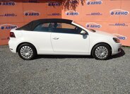 Volkswagen Golf Kabriolet 1,2 l 77 kw