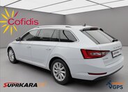 Škoda Superb Kombi 2,0 l 110 kw