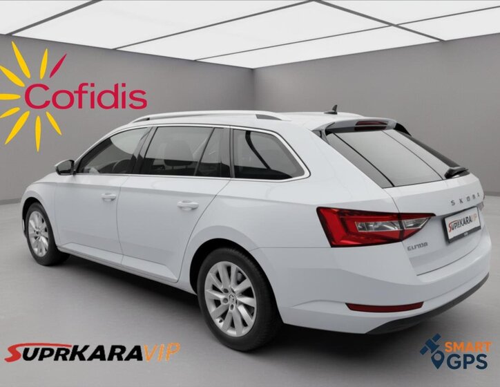 Škoda Superb Kombi 2,0 l 110 kw