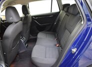 Škoda Octavia Kombi 1,2 l 77 kw